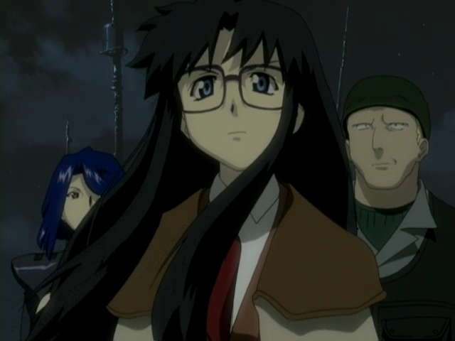 Read or Die OVA (AnimeHD)